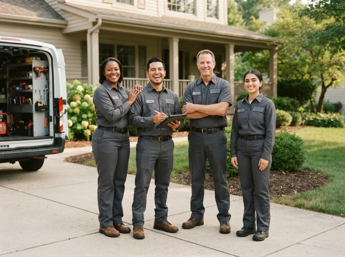 Licensed pest control technician near Keyport, WA